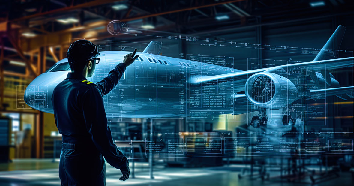 GPAO dans le secteur de la mécanique de précision