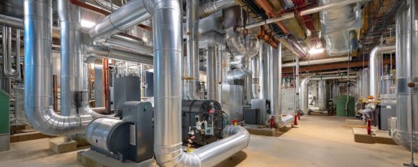 filtration de l'air industriel