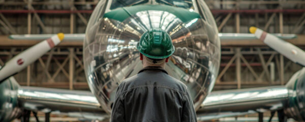 Logiciel ERP et aéronautique